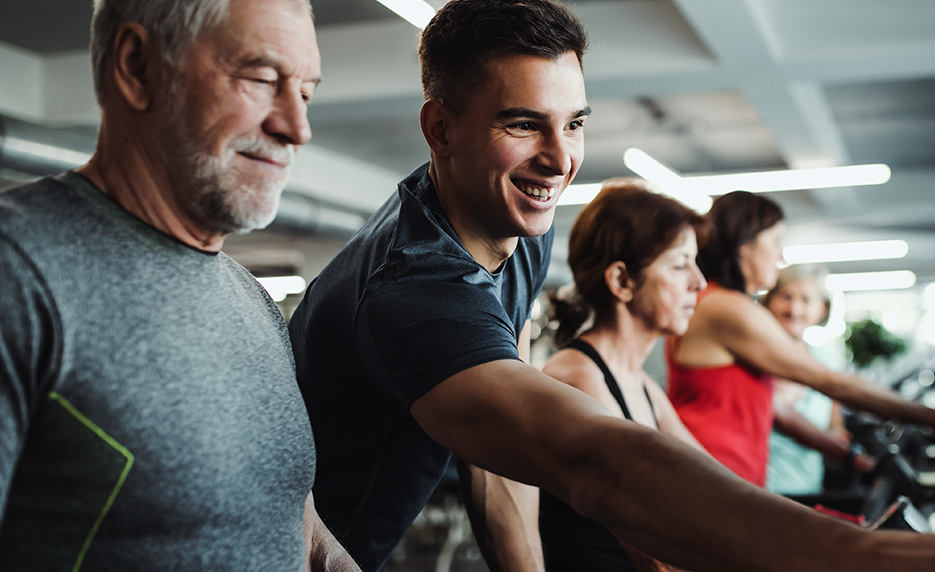 Online ACSM Certified Exercise Physiologist with Fitness and Health