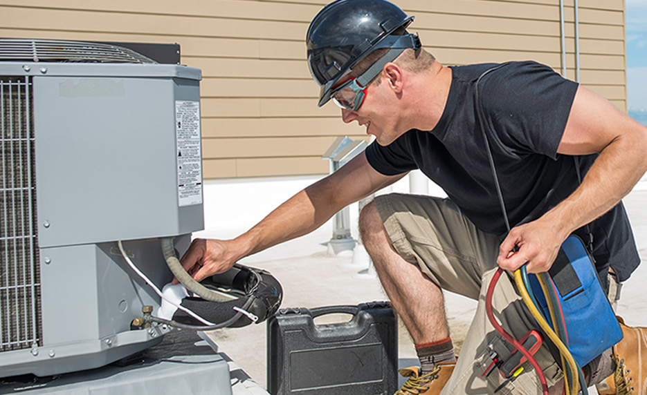 Online HVAC/R Certified Technician (Voucher and Tools Included